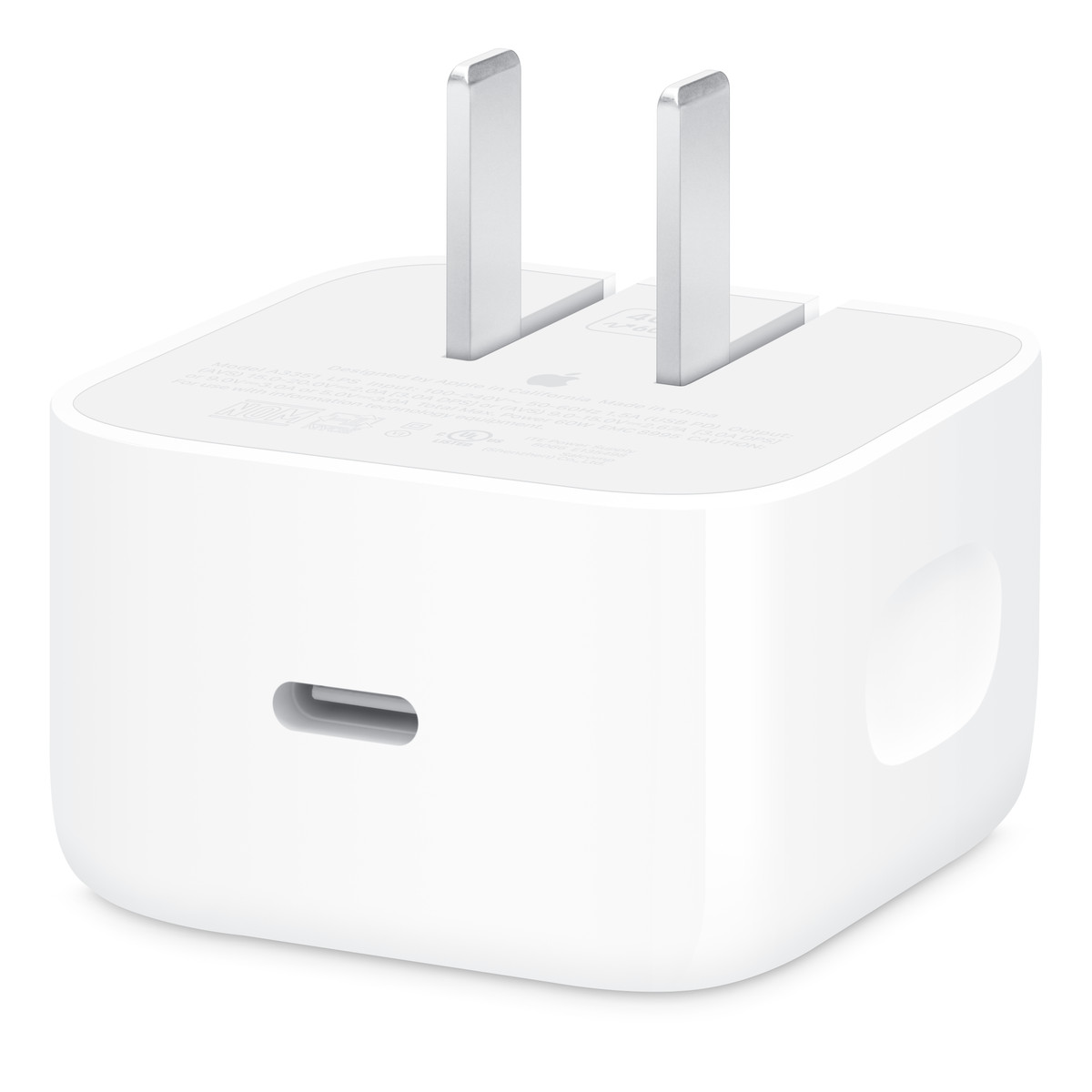 Adaptateur secteur dynamique 40 W (60 W max.)