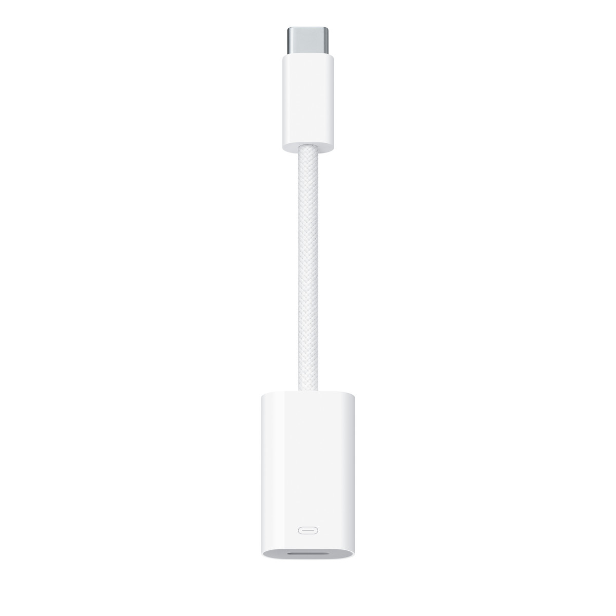 Adaptateur USB-C vers Lightning