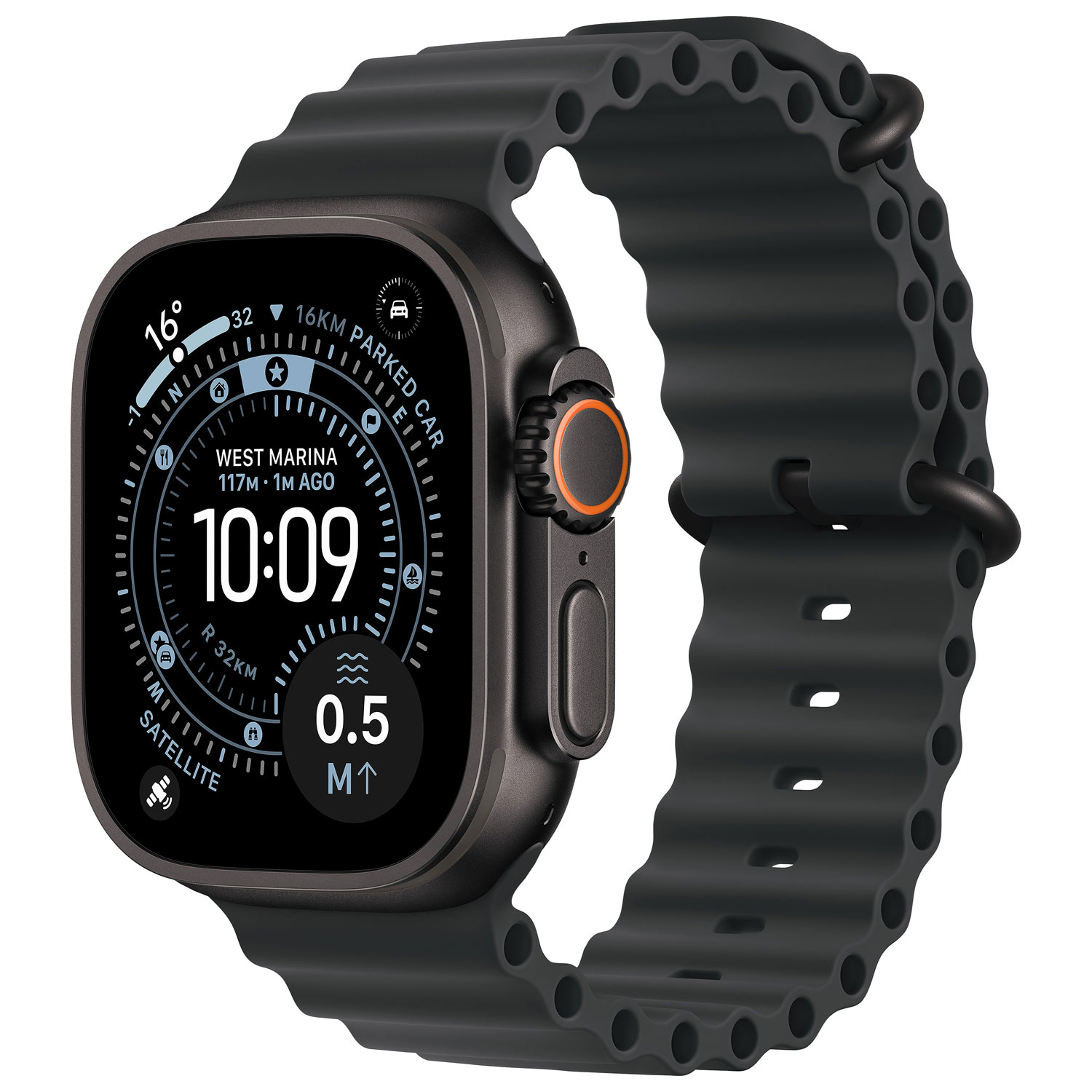 Apple Watch Ultra 3 49 mm