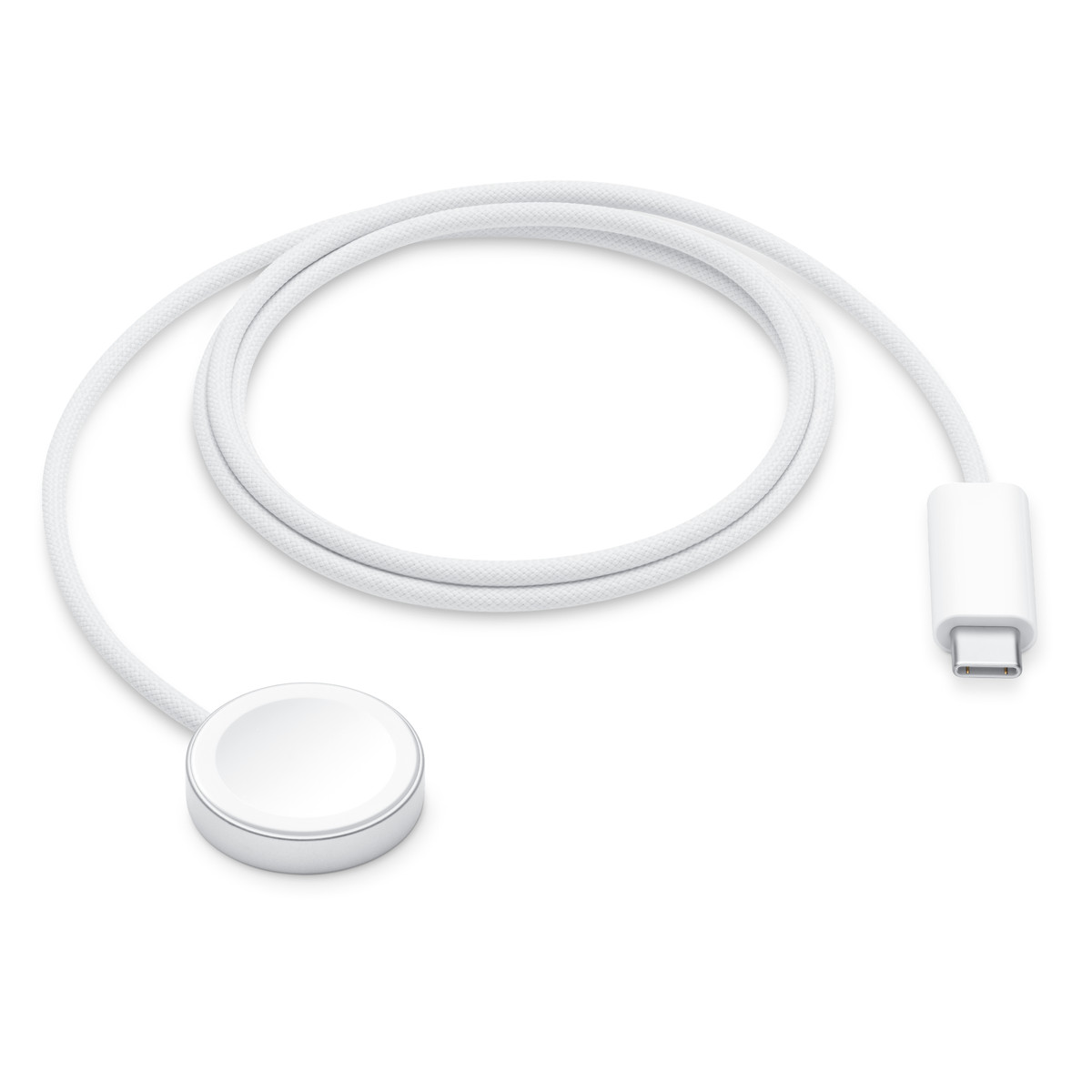 Câble de charge magnétique rapide Apple Watch vers USB-C (1 m)