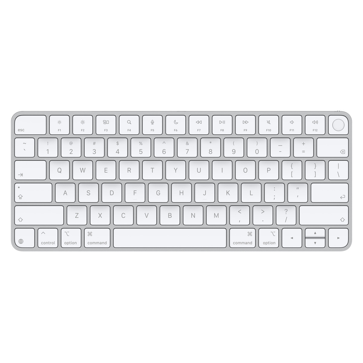 Magic Keyboard avec Touch ID