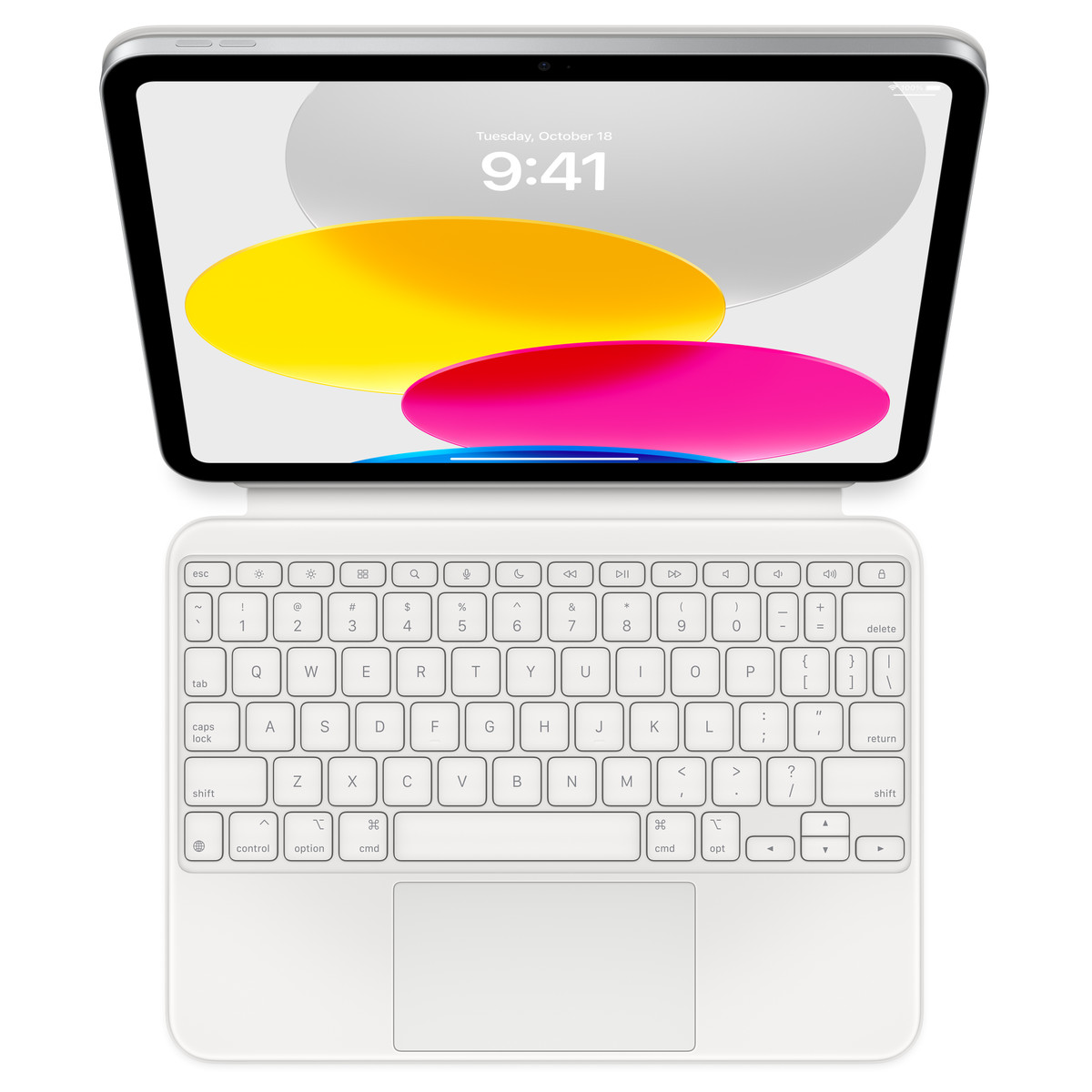Magic Keyboard Folio pour iPad (A16)